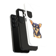 Rugged MagSafe Dual-Layer Style Case