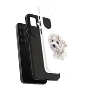 Rugged MagSafe Dual-Layer Style Case