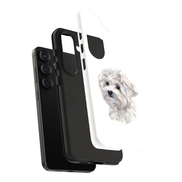 Rugged MagSafe Dual-Layer Style Case