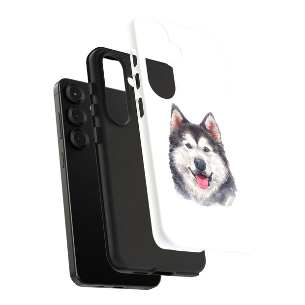 Rugged MagSafe Dual-Layer Style Case