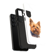 Rugged MagSafe Dual-Layer Style Case