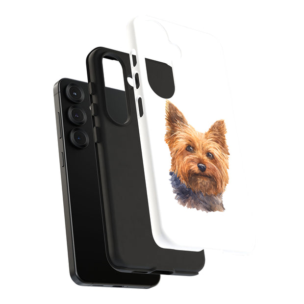 Rugged MagSafe Dual-Layer Style Case