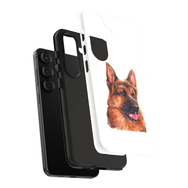 Rugged MagSafe Dual-Layer Style Case