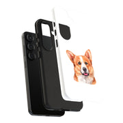 Rugged MagSafe Dual-Layer Style Case