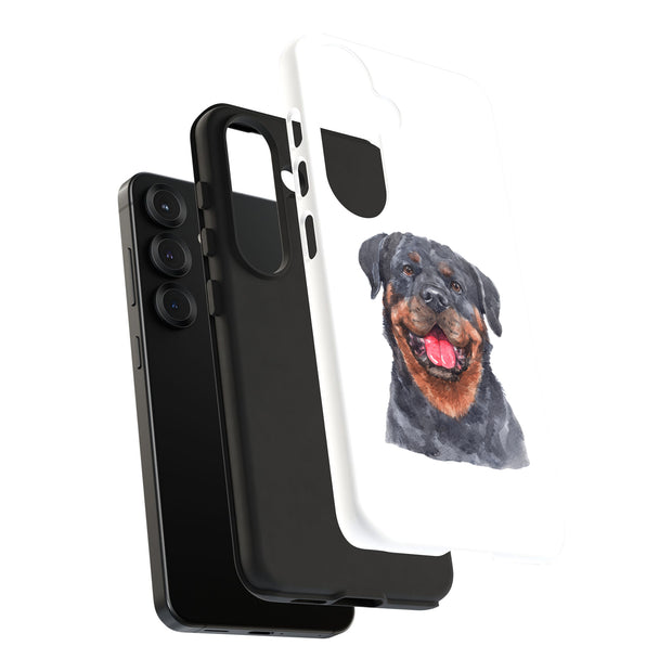 Rugged MagSafe Dual-Layer Style Case