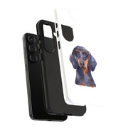 Rugged MagSafe Dual-Layer Style Case