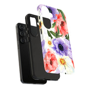 Rugged MagSafe Dual-Layer Style Case