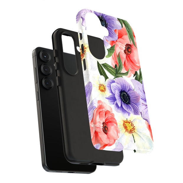 Rugged MagSafe Dual-Layer Style Case