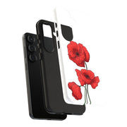 Rugged MagSafe Dual-Layer Style Case