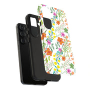 Rugged MagSafe Dual-Layer Style Case