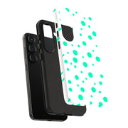 Rugged MagSafe Dual-Layer Style Case