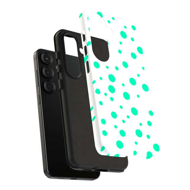 Rugged MagSafe Dual-Layer Style Case
