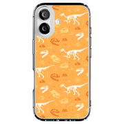 Dinosaur 5 Tough Cases For Apple iPhone (17, 16, 15, 14, 13, 12, 11, X, SE, 8, 7/ Air, Plus, Pro, Max, Mini, XR, XS), Print in USA