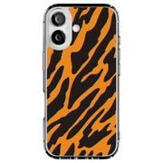 Bengal Tiger 1 Tough Cases For Apple iPhone (17, 16, 15, 14, 13, 12, 11, X, SE, 8, 7/ Air, Plus, Pro, Max, Mini, XR, XS), Print in USA