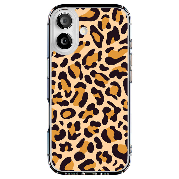 Leopard 2 Tough Cases For Apple iPhone (17, 16, 15, 14, 13, 12, 11, X, SE, 8, 7/ Air, Plus, Pro, Max, Mini, XR, XS), Print in USA