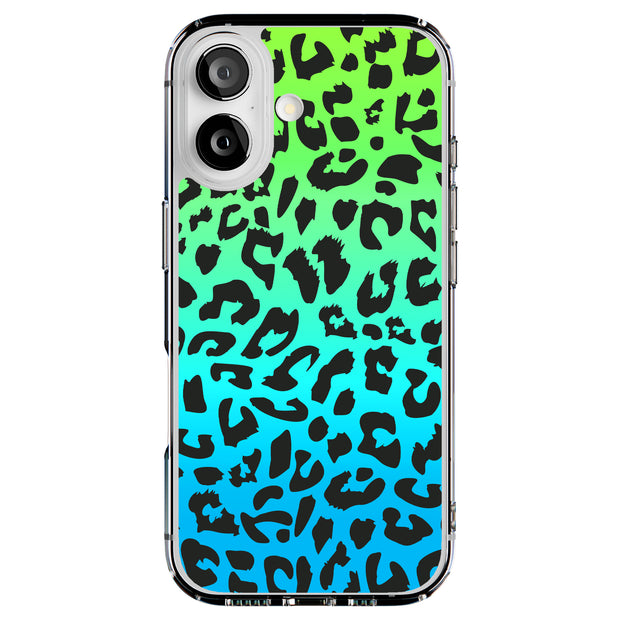 Cool Leopard Tough Cases For Apple iPhone (17, 16, 15, 14, 13, 12, 11, X, SE, 8, 7/ Air, Plus, Pro, Max, Mini, XR, XS), Print in USA