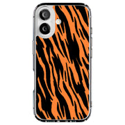 Bengal Tiger 2 Tough Cases For Apple iPhone (17, 16, 15, 14, 13, 12, 11, X, SE, 8, 7/ Air, Plus, Pro, Max, Mini, XR, XS), Print in USA