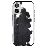 Cow Fur 2 Tough Cases For Apple iPhone (17, 16, 15, 14, 13, 12, 11, X, SE, 8, 7/ Air, Plus, Pro, Max, Mini, XR, XS), Print in USA