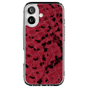 Snake Skin Tough Cases For Apple iPhone (17, 16, 15, 14, 13, 12, 11, X, SE, 8, 7/ Air, Plus, Pro, Max, Mini, XR, XS), Print in USA