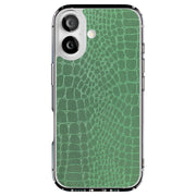 Reptile Skin 2 Tough Cases For Apple iPhone (17, 16, 15, 14, 13, 12, 11, X, SE, 8, 7/ Air, Plus, Pro, Max, Mini, XR, XS), Print in USA