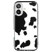 Cow Fur 3 Tough Cases For Apple iPhone (17, 16, 15, 14, 13, 12, 11, X, SE, 8, 7/ Air, Plus, Pro, Max, Mini, XR, XS), Print in USA