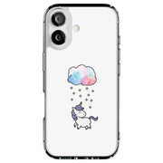Unicorn Star Tough Cases For Apple iPhone (17, 16, 15, 14, 13, 12, 11, X, SE, 8, 7/ Air, Plus, Pro, Max, Mini, XR, XS), Print in USA