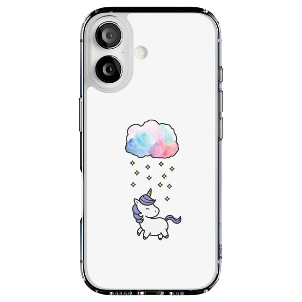 Unicorn Star Tough Cases For Apple iPhone (17, 16, 15, 14, 13, 12, 11, X, SE, 8, 7/ Air, Plus, Pro, Max, Mini, XR, XS), Print in USA