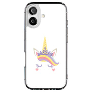 Sleep Unicorn Tough Cases For Apple iPhone (17, 16, 15, 14, 13, 12, 11, X, SE, 8, 7/ Air, Plus, Pro, Max, Mini, XR, XS), Print in USA