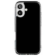 Black Tough Cases For Apple iPhone (17, 16, 15, 14, 13, 12, 11, X, SE, 8, 7/ Air, Plus, Pro, Max, Mini, XR, XS), Print in USA