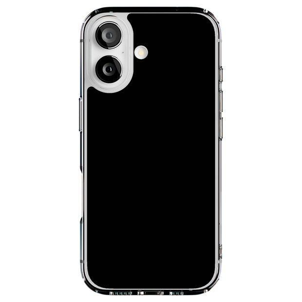 Black Tough Cases For Apple iPhone (17, 16, 15, 14, 13, 12, 11, X, SE, 8, 7/ Air, Plus, Pro, Max, Mini, XR, XS), Print in USA