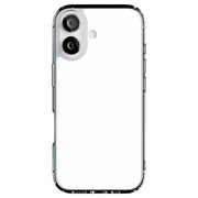 White Tough Cases For Apple iPhone (17, 16, 15, 14, 13, 12, 11, X, SE, 8, 7/ Air, Plus, Pro, Max, Mini, XR, XS), Print in USA
