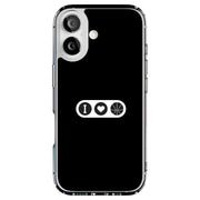Love Basket 3 Tough Cases For Apple iPhone (17, 16, 15, 14, 13, 12, 11, X, SE, 8, 7/ Air, Plus, Pro, Max, Mini, XR, XS), Print in USA