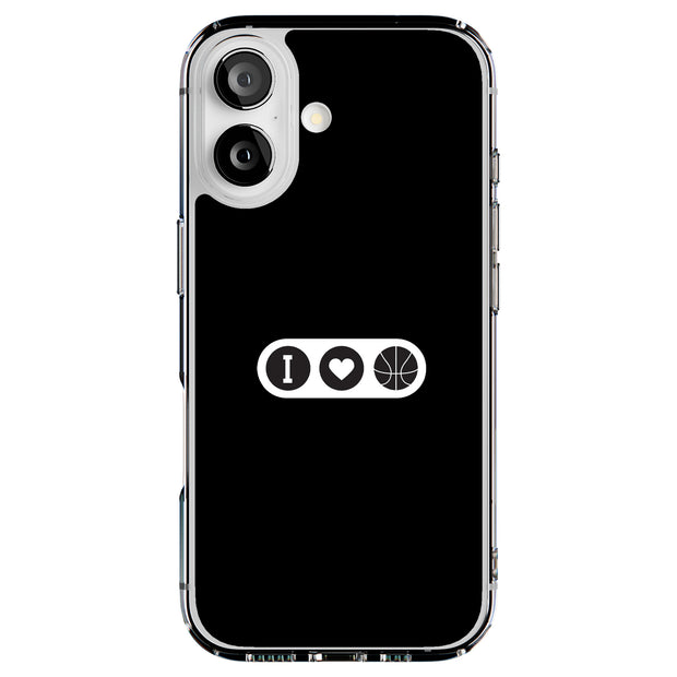 Love Basket 3 Tough Cases For Apple iPhone (17, 16, 15, 14, 13, 12, 11, X, SE, 8, 7/ Air, Plus, Pro, Max, Mini, XR, XS), Print in USA