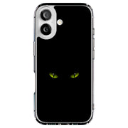 Cat Eyes Tough Cases For Apple iPhone (17, 16, 15, 14, 13, 12, 11, X, SE, 8, 7/ Air, Plus, Pro, Max, Mini, XR, XS), Print in USA