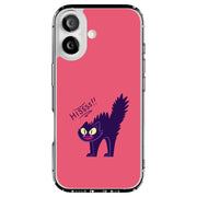 Grumpy Cat Tough Cases For Apple iPhone (17, 16, 15, 14, 13, 12, 11, X, SE, 8, 7/ Air, Plus, Pro, Max, Mini, XR, XS), Print in USA