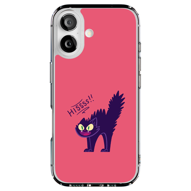 Grumpy Cat Tough Cases For Apple iPhone (17, 16, 15, 14, 13, 12, 11, X, SE, 8, 7/ Air, Plus, Pro, Max, Mini, XR, XS), Print in USA
