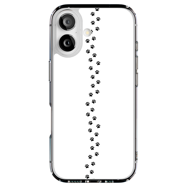 Cat Paw Tough Cases For Apple iPhone (17, 16, 15, 14, 13, 12, 11, X, SE, 8, 7/ Air, Plus, Pro, Max, Mini, XR, XS), Print in USA