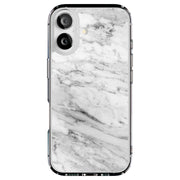 Blk Wht Marble Tough Cases For Apple iPhone (17, 16, 15, 14, 13, 12, 11, X, SE, 8, 7/ Air, Plus, Pro, Max, Mini, XR, XS), Print in USA