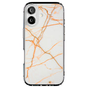 Pink Marble Tough Cases For Apple iPhone (17, 16, 15, 14, 13, 12, 11, X, SE, 8, 7/ Air, Plus, Pro, Max, Mini, XR, XS), Print in USA