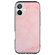 Pink Marble 3 Tough Cases For Apple iPhone (17, 16, 15, 14, 13, 12, 11, X, SE, 8, 7/ Air, Plus, Pro, Max, Mini, XR, XS), Print in USA