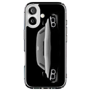 Racing Car Tough Cases For Apple iPhone (17, 16, 15, 14, 13, 12, 11, X, SE, 8, 7/ Air, Plus, Pro, Max, Mini, XR, XS), Print in USA