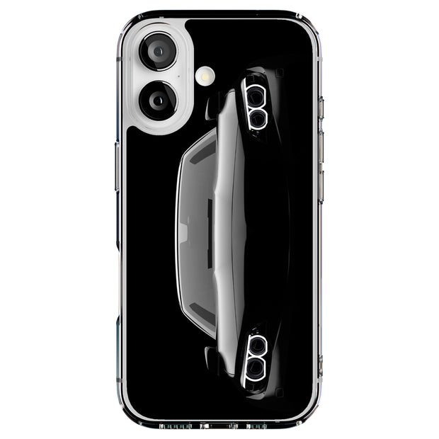 Racing Car Tough Cases For Apple iPhone (17, 16, 15, 14, 13, 12, 11, X, SE, 8, 7/ Air, Plus, Pro, Max, Mini, XR, XS), Print in USA