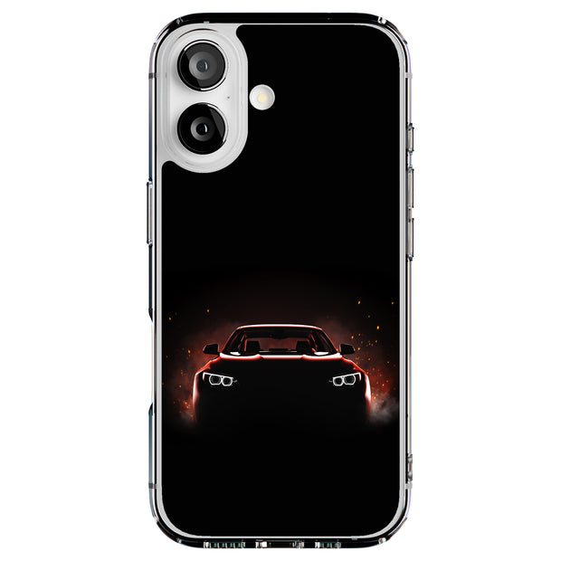Luxury Car Tough Cases For Apple iPhone (17, 16, 15, 14, 13, 12, 11, X, SE, 8, 7/ Air, Plus, Pro, Max, Mini, XR, XS), Print in USA