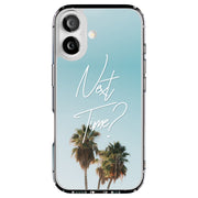 Palm Trees 1 Tough Cases For Apple iPhone (17, 16, 15, 14, 13, 12, 11, X, SE, 8, 7/ Air, Plus, Pro, Max, Mini, XR, XS), Print in USA
