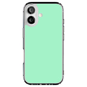 Mint Green Tough Cases For Apple iPhone (17, 16, 15, 14, 13, 12, 11, X, SE, 8, 7/ Air, Plus, Pro, Max, Mini, XR, XS), Print in USA
