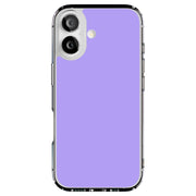 Lavender Purple Tough Cases For Apple iPhone (17, 16, 15, 14, 13, 12, 11, X, SE, 8, 7/ Air, Plus, Pro, Max, Mini, XR, XS), Print in USA