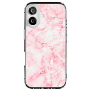 Glossy Marble Tough Cases For Apple iPhone (17, 16, 15, 14, 13, 12, 11, X, SE, 8, 7/ Air, Plus, Pro, Max, Mini, XR, XS), Print in USA
