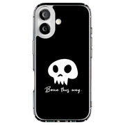 Bone This Way Tough Cases For Apple iPhone (17, 16, 15, 14, 13, 12, 11, X, SE, 8, 7/ Air, Plus, Pro, Max, Mini, XR, XS), Print in USA
