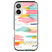 Abstract Art Tough Cases For Apple iPhone (17, 16, 15, 14, 13, 12, 11, X, SE, 8, 7/ Air, Plus, Pro, Max, Mini, XR, XS), Print in USA