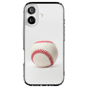 Baseball Sport Tough Cases For Apple iPhone (17, 16, 15, 14, 13, 12, 11, X, SE, 8, 7/ Air, Plus, Pro, Max, Mini, XR, XS), Print in USA